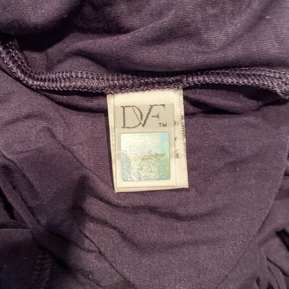 #132 DIANE VON FURSTENBERG Stretch Sundress - Picture 9 of 11